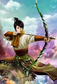逆光