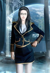女配只爱黑长直[穿书]